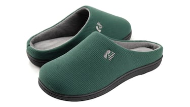 Las zapatillas de espuma viscoelstica para ir cmodo por casa