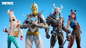 fortnite origenes nuevas skins pase batalla