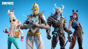 Everything new coming in Fortnite OG: outfits, weapons, items, maps and more