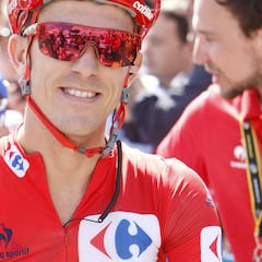 Rubén Fernández renueva con el equipo Movistar hasta 2019