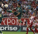 La vuelta del Betis a Europa en imágenes