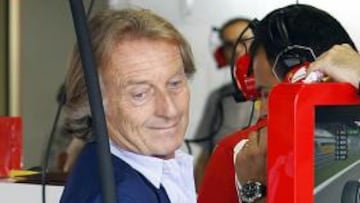 <b>DECEPCIONADO. </b>Montezemolo confía en que Ferrari reaccione.