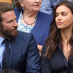 Irina Shayk, celosa de Lady Gaga por Bradley Cooper