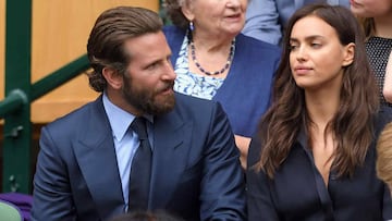 Bradley Cooper e Irina Shayk, celosa por Lady Gaga