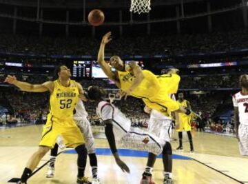 Las imágenes de Louisville campeón