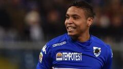 Muriel, en racha con Sampdoria: cuatro goles en la pretemporada