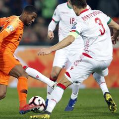 Holanda-Bielorrusia: resumen, resultado y goles del partido