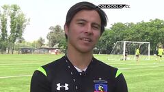 Baeza desarma los planes de Colo Colo para visitar a Wanderers