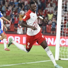 Sadiq marca el camino