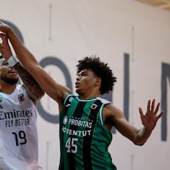 El Real Madrid arrolla