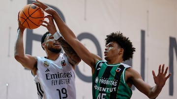 El Real Madrid arrolla