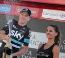 Froome: “La desventaja de 1:21 aún me permite soñar"