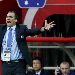 Pizzi: "Fue el partido en que más nos costó imponer nuestro juego"