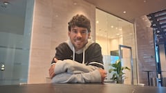 Bernat: “Coincidí cinco años con Mbappé, es un chaval sin ego y no tiene techo”