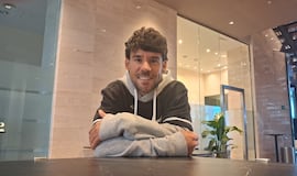 Bernat: “Coincidí cinco años con Mbappé, es un chaval sin ego y no tiene techo”