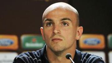 Cambiasso: "No hay favoritos, llegamos muy igualados"