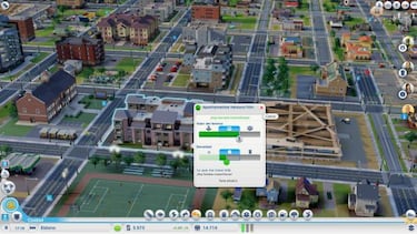 Sim City para MAC gratis comprando la versión de PC