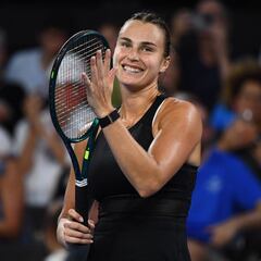 Sabalenka y Rybakina, sin apuros a semifinales