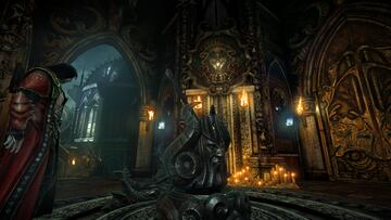 Captura de pantalla - Castlevania: Lords of Shadow 2 (360)