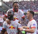 Resumen del RB Leipzig vs Friburgo, jornada 8 de la Bundesliga 24-25