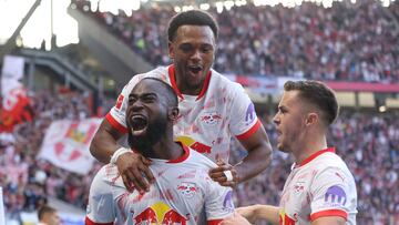 Resumen del RB Leipzig vs Friburgo, jornada 8 de la Bundesliga 24-25