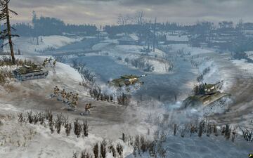 Captura de pantalla - Company of Heroes 2 - Los Ejércitos del Frente Occidental (PC)