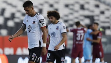 &quot;Puteadas&quot;: Falc&oacute;n aclar&oacute; el enojo con Insaurralde tras el segundo gol de La Serena