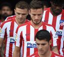 Sólo dos clubes de LaLiga tienen un pichichi peor que el Atlético