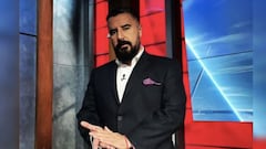 El periodista guatemalteco, Álvaro Morales, y que actualmente se encuentra trabajando en ESPN, defendió al Canelo y criticó a Messi.