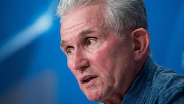 Heynckes ve posible el triplete: "El coronavirus tampoco pudo parar al Bayern"