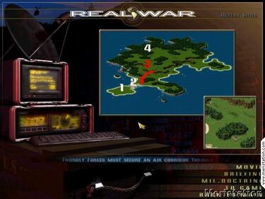 Real War (PC)