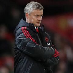 Solskjaer: "No puedo garantizar nada, pero estoy seguro de que Pogba seguirá en el United"