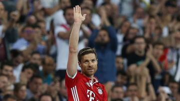Xabi Alonso se declara aficionado del Mazatlan F.C.