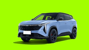 Foto: Geely