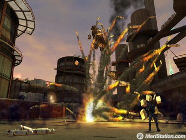[TGS] Crackdown 2, Impresiones