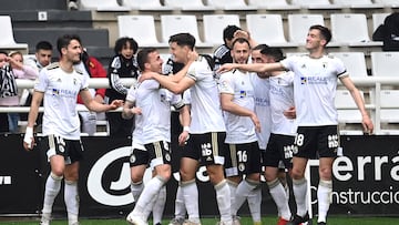 27/03/22 PARTIDO SEGUNDA DIVISION
BURGOS - TENERIFE
GOL MIGUEL RUBIO 1-0 ALEGRIA