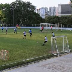 Jornada de recuperación de la Sub 23 tras empatar ante Brasil