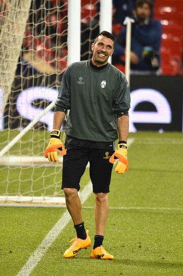 Gianluigi Buffon.