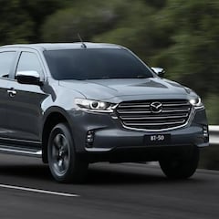 Mazda BT-50: ¿Cuándo llega a México esta pickup?