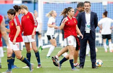Partidos de hoy, 24 de junio, en la Copa Mundial Femenina: horarios y TV
