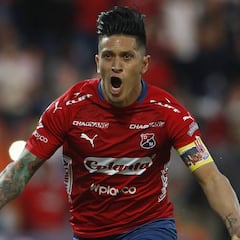 Cano, Pérez... Los que buscan batir el récord de Borja en Liga