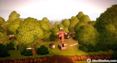 Naruto: The Broken Bond