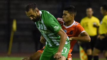 Hern&aacute;n Barcos ser&aacute; uno de los protagonistas del juego ante La Guaira en el estadio Atanasio Girardot. 