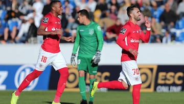 La Liga lusa hará una prueba piloto con público este sábado