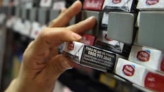 Nuevo precio de los cigarrillos: ¿cuánto suben desde el lunes?