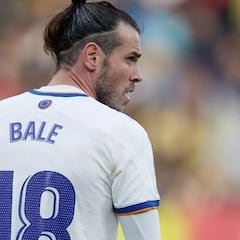 Las estadísticas definitivas de Gareth Bale con el Real Madrid