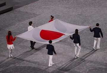 Las mejores imágenes de la Ceremonia de Clausura de Tokio 2020