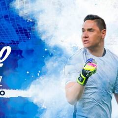 Moisés Muñoz llegó al Puebla de última hora