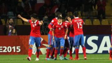 Chile logró un revitalizador triunfo.