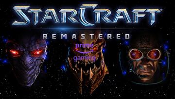 StarCraft Remastered, entre los seis juegos gratis de Amazon Prime Gaming de agosto